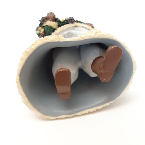 Thomas Kinkade Old World Santas Christmas Ornament An Enchanting Winters Nook - Picture 4 of 6